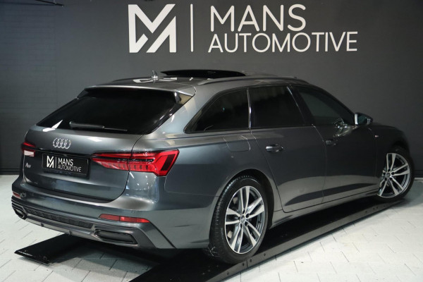 Audi A6 Avant 45 TFSI 3x S Line Competition / PANO / ACC / B&O / CAMERA / KEYLESS / STUUR+STOELVERW