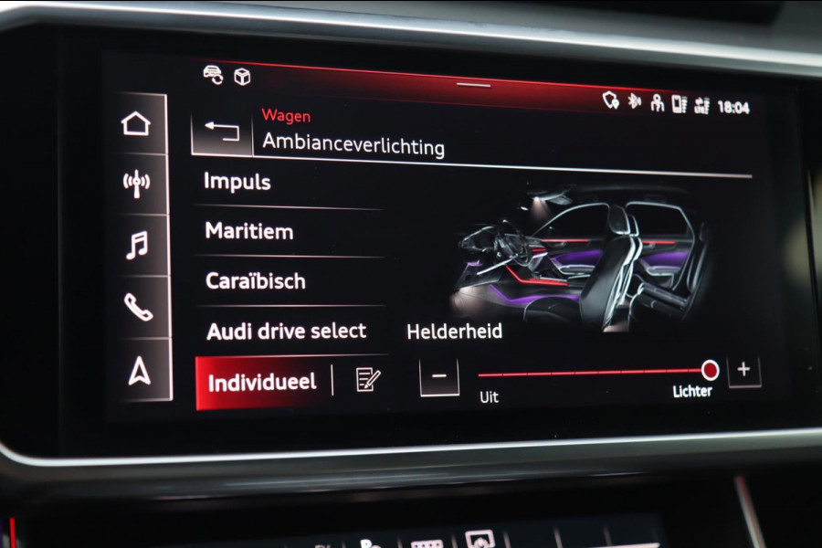 Audi A6 Avant 45 TFSI 3x S Line Competition / PANO / ACC / B&O / CAMERA / KEYLESS / STUUR+STOELVERW