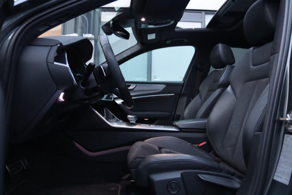 Audi A6 Avant 45 TFSI 3x S Line Competition / PANO / ACC / B&O / CAMERA / KEYLESS / STUUR+STOELVERW