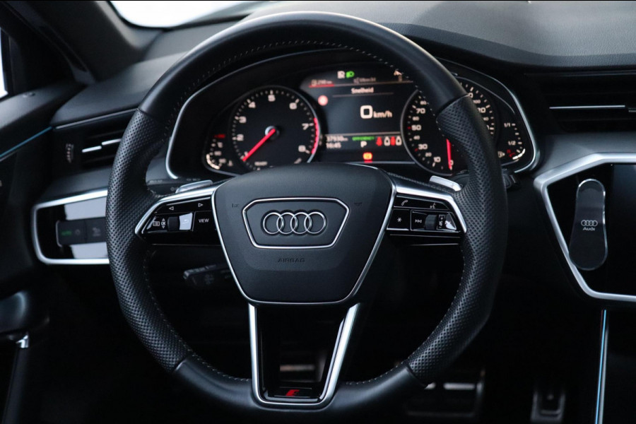 Audi A6 Avant 45 TFSI 3x S Line Competition / PANO / ACC / B&O / CAMERA / KEYLESS / STUUR+STOELVERW