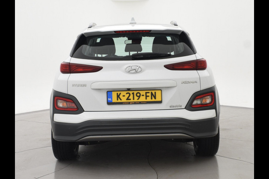 Hyundai Kona EV 64 kWh 204 PK + CAMERA | ADAPTIVE CRUISE | DAB | APPLE CARPLAY/ANDROID AUTO | KRELL AUDIO