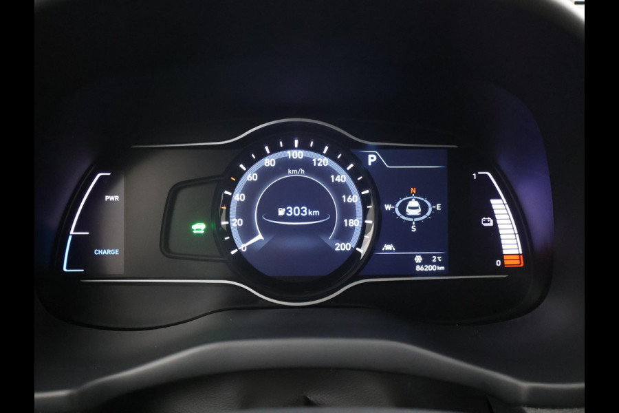 Hyundai Kona EV 64 kWh 204 PK + CAMERA | ADAPTIVE CRUISE | DAB | APPLE CARPLAY/ANDROID AUTO | KRELL AUDIO