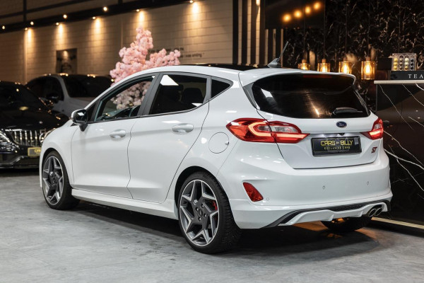 Ford Fiesta 1.5 EcoBoost ST-3 Full|Pano|Cruise|Navi