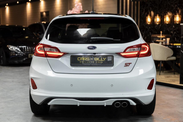 Ford Fiesta 1.5 EcoBoost ST-3 Full|Pano|Cruise|Navi
