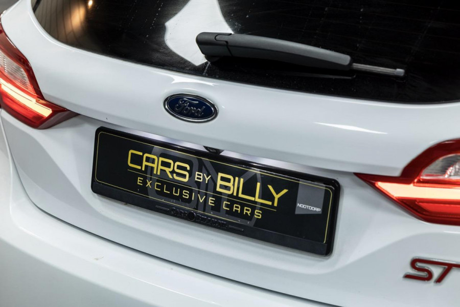 Ford Fiesta 1.5 EcoBoost ST-3 Full|Pano|Cruise|Navi