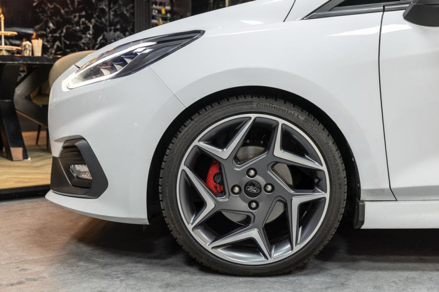 Ford Fiesta 1.5 EcoBoost ST-3 Full|Pano|Cruise|Navi