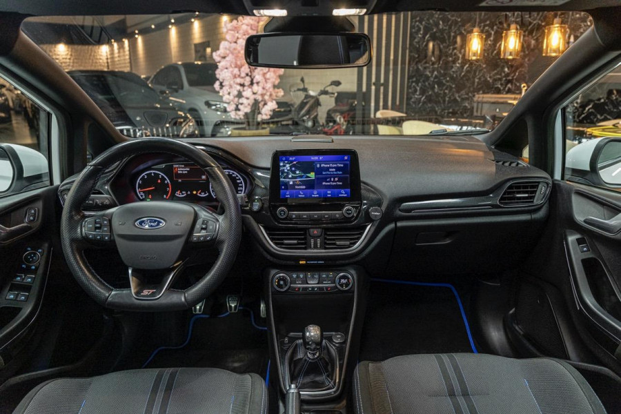 Ford Fiesta 1.5 EcoBoost ST-3 Full|Pano|Cruise|Navi