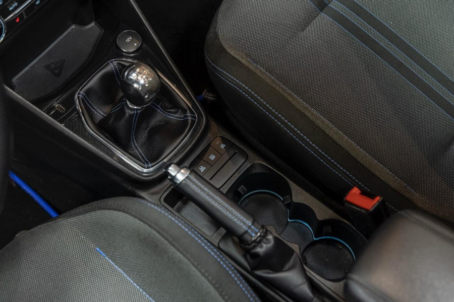 Ford Fiesta 1.5 EcoBoost ST-3 Full|Pano|Cruise|Navi