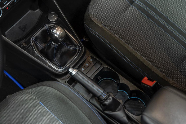 Ford Fiesta 1.5 EcoBoost ST-3 Full|Pano|Cruise|Navi