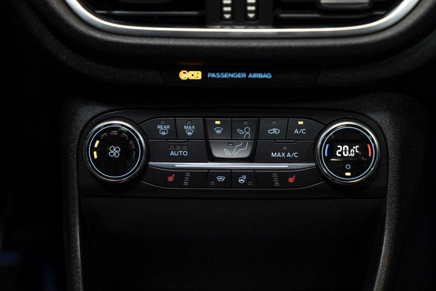 Ford Fiesta 1.5 EcoBoost ST-3 Full|Pano|Cruise|Navi