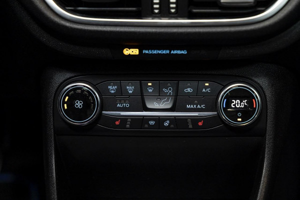 Ford Fiesta 1.5 EcoBoost ST-3 Full|Pano|Cruise|Navi