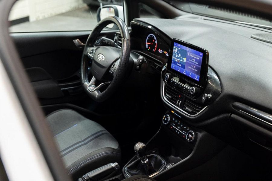 Ford Fiesta 1.5 EcoBoost ST-3 Full|Pano|Cruise|Navi