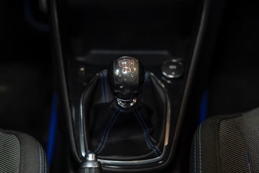 Ford Fiesta 1.5 EcoBoost ST-3 Full|Pano|Cruise|Navi