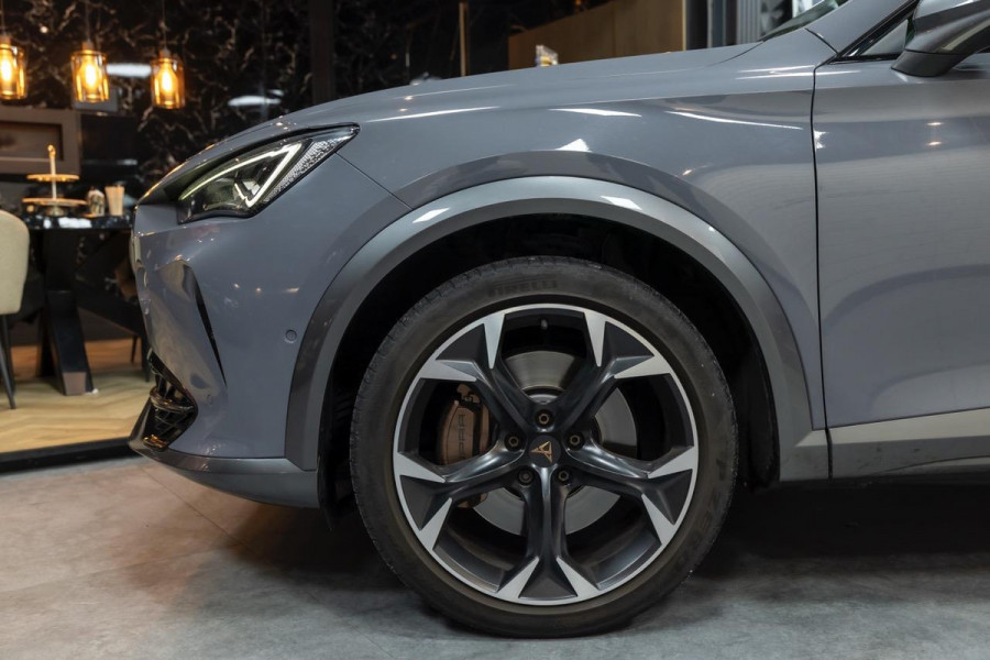 CUPRA Formentor 2.0 TSI 4DRIVE|PANO|LEDER|CLIMATE|NAVI