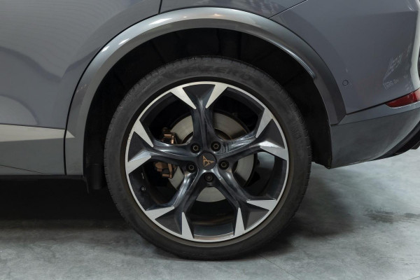 CUPRA Formentor 2.0 TSI 4DRIVE|PANO|LEDER|CLIMATE|NAVI