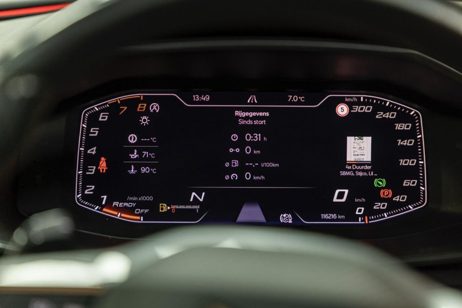 CUPRA Formentor 2.0 TSI 4DRIVE|PANO|LEDER|CLIMATE|NAVI