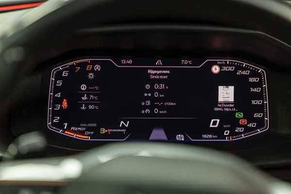 CUPRA Formentor 2.0 TSI 4DRIVE|PANO|LEDER|CLIMATE|NAVI