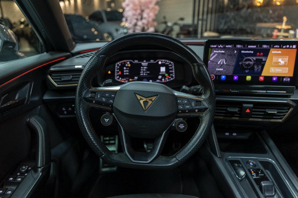 CUPRA Formentor 2.0 TSI 4DRIVE|PANO|LEDER|CLIMATE|NAVI