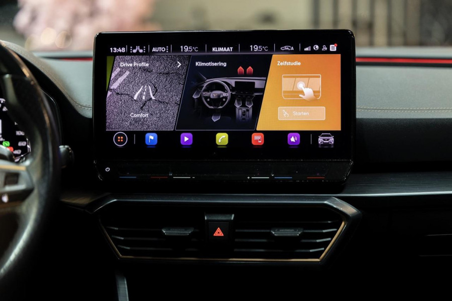 CUPRA Formentor 2.0 TSI 4DRIVE|PANO|LEDER|CLIMATE|NAVI