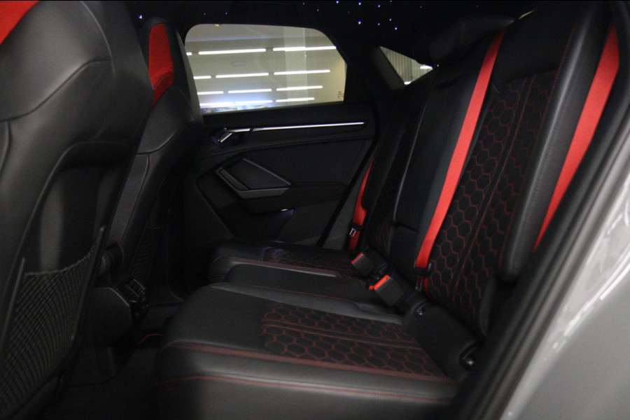 Audi RS Q3 Sportback TFSI RS 400PK/NARDO/PANO/SONOS/RS-STOELEN/BOMVOL