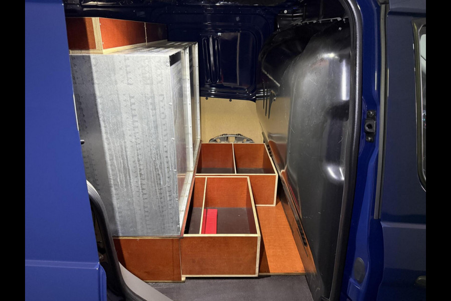 Ford Transit Connect 1.5 EcoBlue L1 l AUTOMAAT l HONDENVERVOER l CRUISE CONTROL