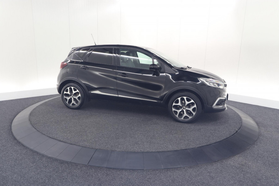 Renault Captur TCe 130 Intens | Camera | Navigatie | Parkeersensoren | Climate Control