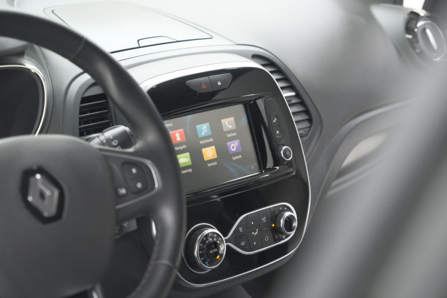 Renault Captur TCe 130 Intens | Camera | Navigatie | Parkeersensoren | Climate Control