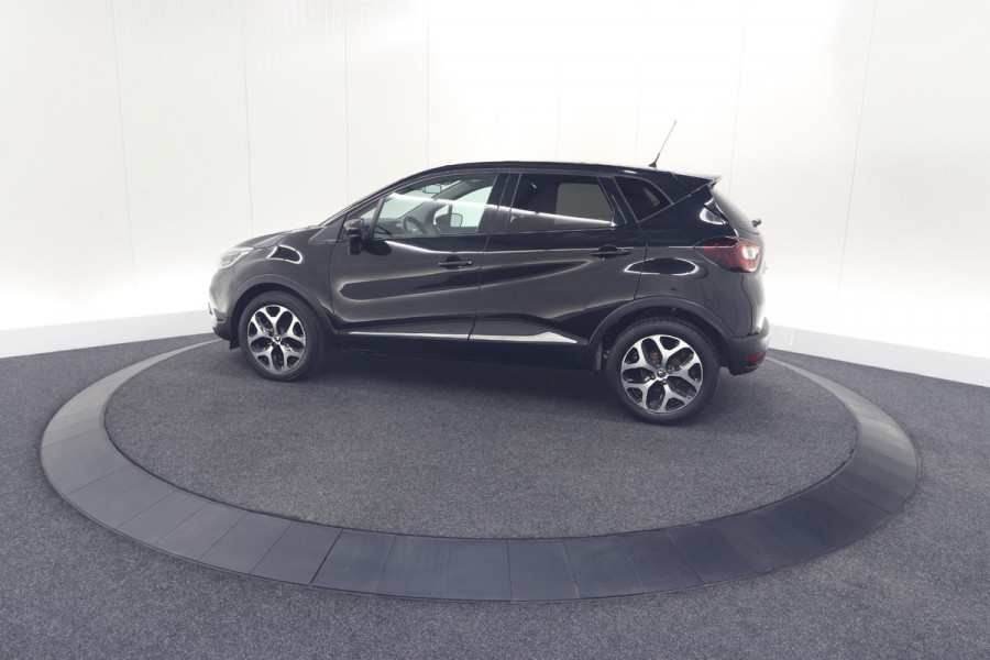 Renault Captur TCe 130 Intens | Camera | Navigatie | Parkeersensoren | Climate Control