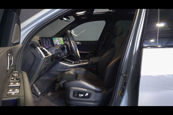 BMW X5 xDrive50e Hybrid M-Sport M-Seats | Panorama | 360 | H&K