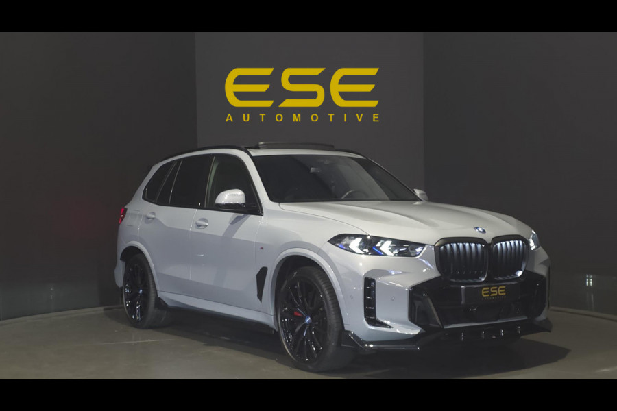 BMW X5 xDrive50e Hybrid M-Sport M-Seats | Panorama | 360 | H&K