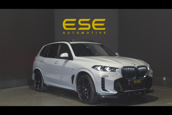 BMW X5 xDrive50e Hybrid M-Sport M-Seats | Panorama | 360 | H&K