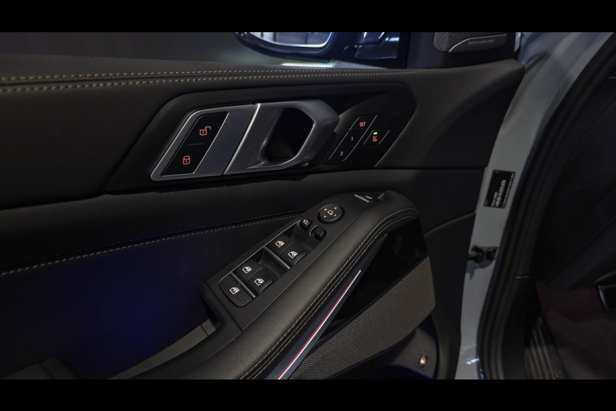 BMW X5 xDrive50e Hybrid M-Sport M-Seats | Panorama | 360 | H&K
