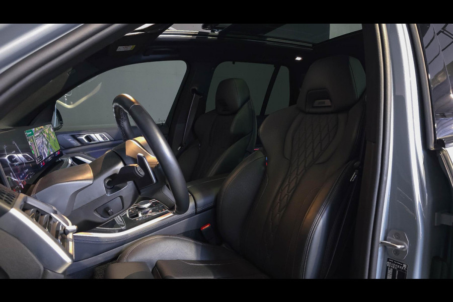 BMW X5 xDrive50e Hybrid M-Sport M-Seats | Panorama | 360 | H&K
