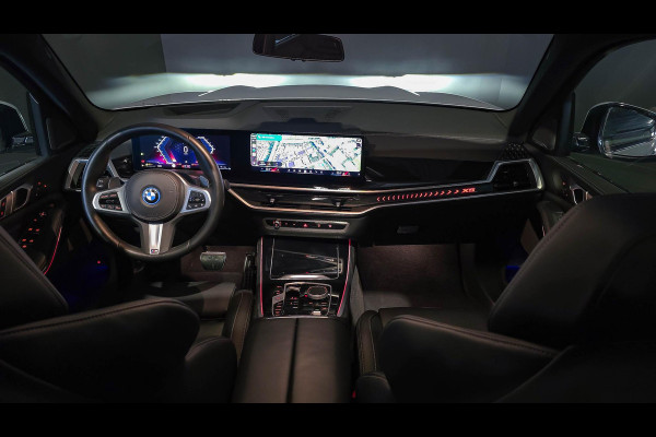 BMW X5 xDrive50e Hybrid M-Sport M-Seats | Panorama | 360 | H&K