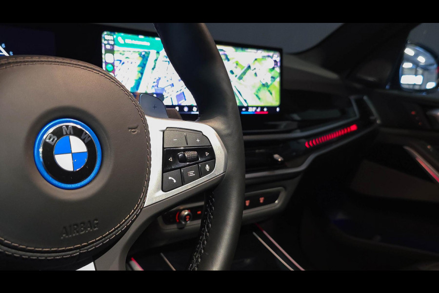 BMW X5 xDrive50e Hybrid M-Sport M-Seats | Panorama | 360 | H&K