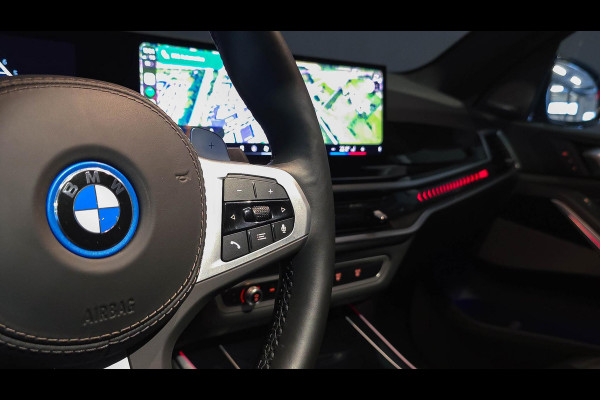 BMW X5 xDrive50e Hybrid M-Sport M-Seats | Panorama | 360 | H&K