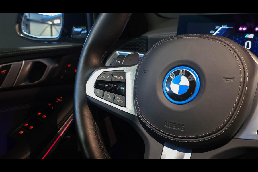 BMW X5 xDrive50e Hybrid M-Sport M-Seats | Panorama | 360 | H&K