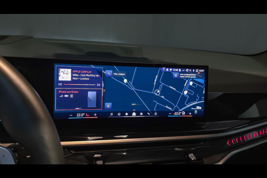 BMW X5 xDrive50e Hybrid M-Sport M-Seats | Panorama | 360 | H&K