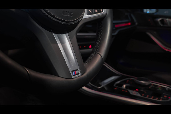 BMW X5 xDrive50e Hybrid M-Sport M-Seats | Panorama | 360 | H&K