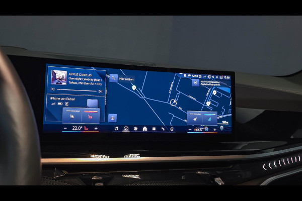 BMW X5 xDrive50e Hybrid M-Sport M-Seats | Panorama | 360 | H&K