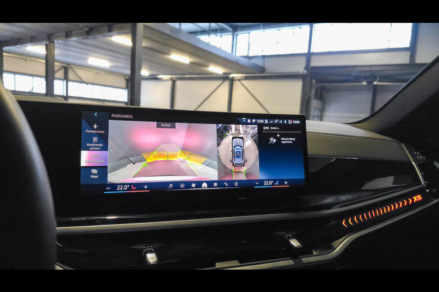 BMW X5 xDrive50e Hybrid M-Sport M-Seats | Panorama | 360 | H&K