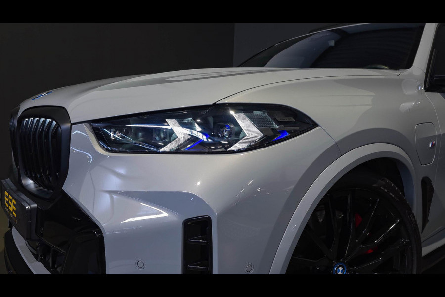 BMW X5 xDrive50e Hybrid M-Sport M-Seats | Panorama | 360 | H&K