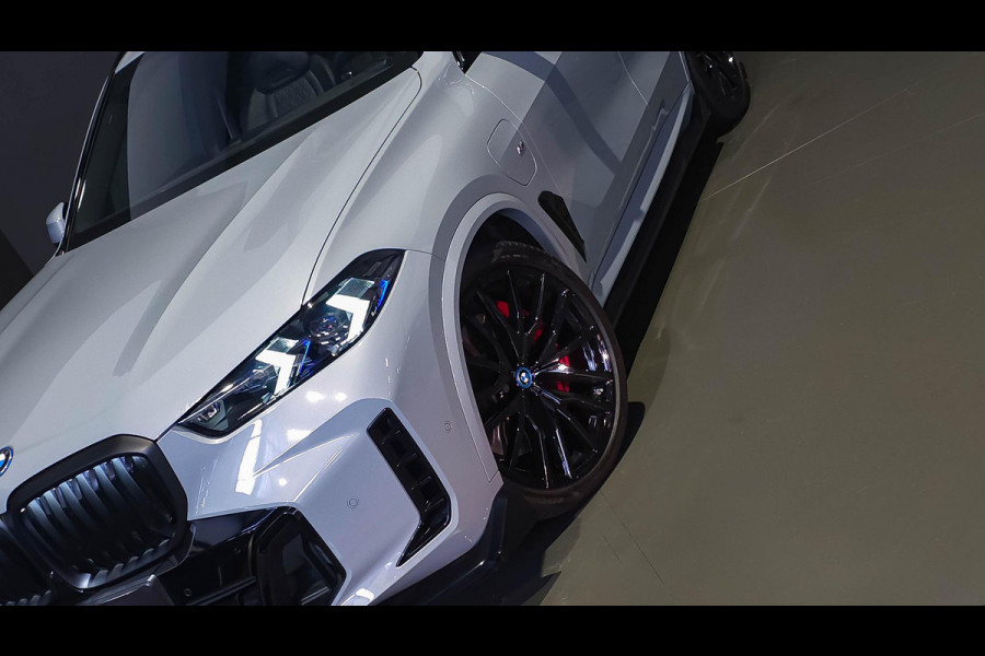 BMW X5 xDrive50e Hybrid M-Sport M-Seats | Panorama | 360 | H&K
