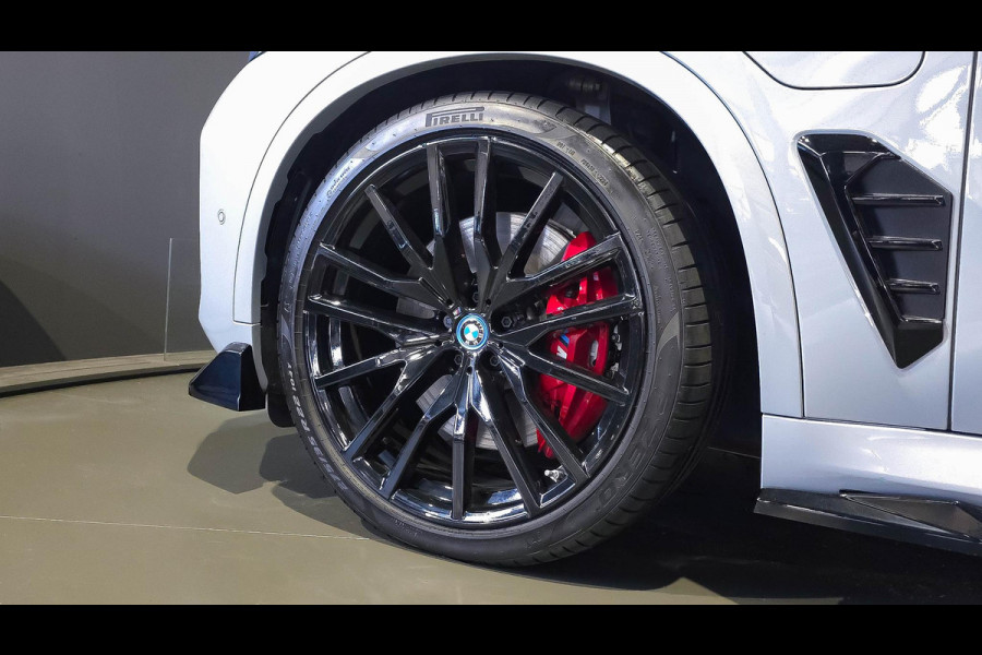 BMW X5 xDrive50e Hybrid M-Sport M-Seats | Panorama | 360 | H&K