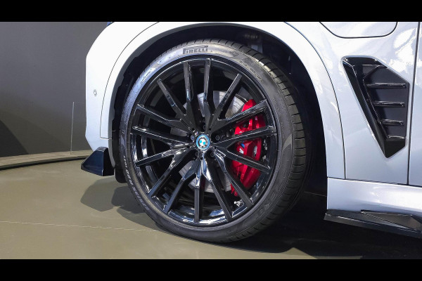 BMW X5 xDrive50e Hybrid M-Sport M-Seats | Panorama | 360 | H&K