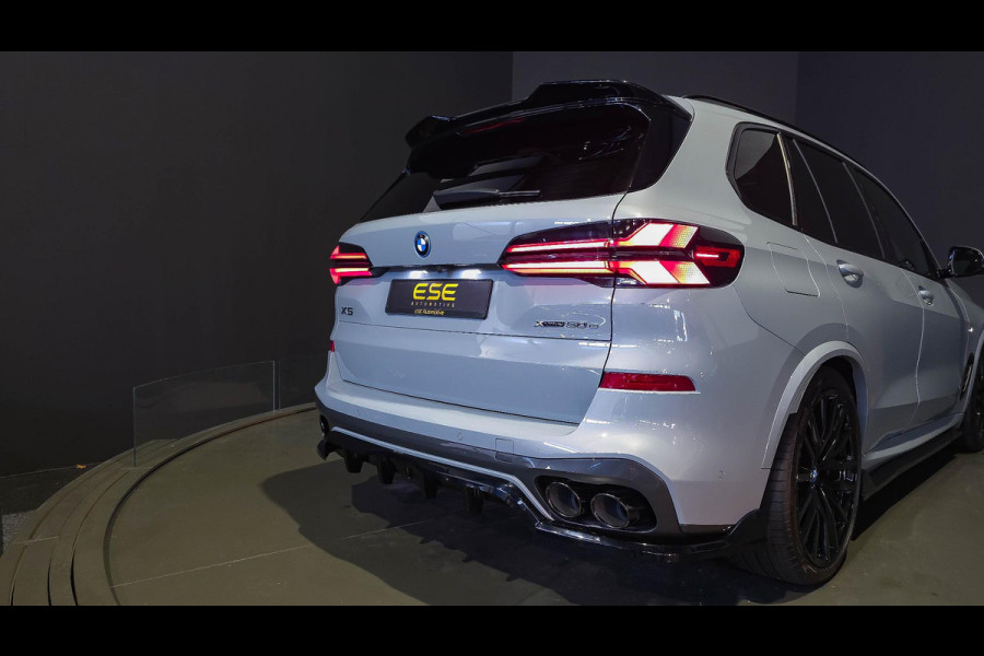 BMW X5 xDrive50e Hybrid M-Sport M-Seats | Panorama | 360 | H&K