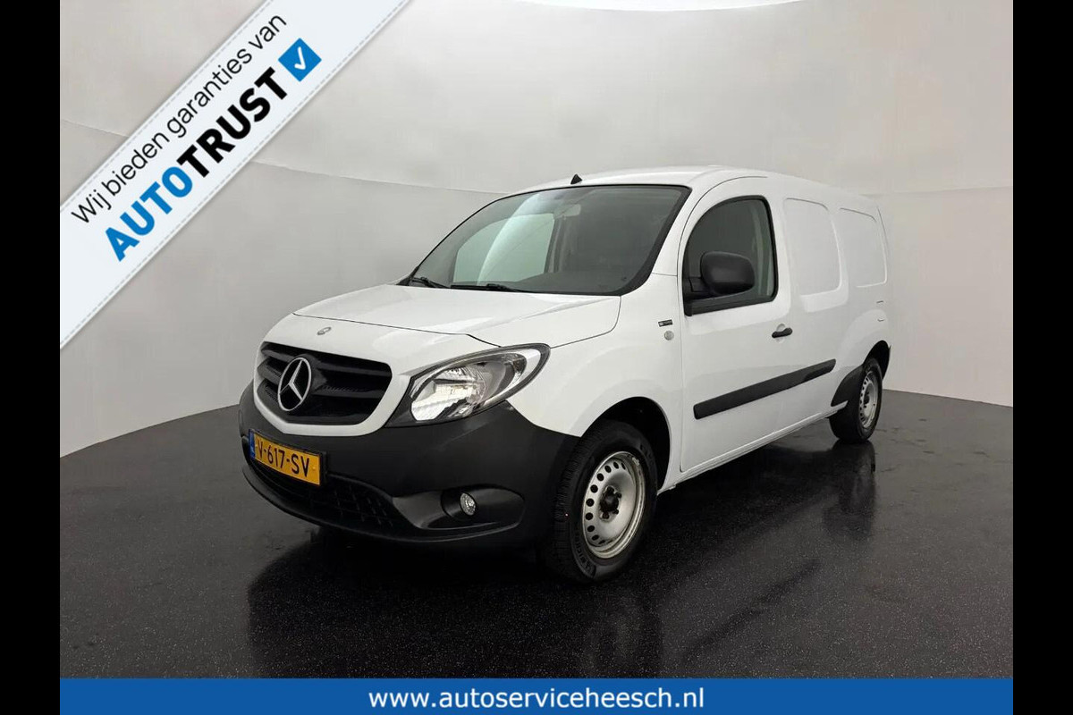 Mercedes-Benz Citan 109 CDI L2 EXTRA LANG l XL l AIRCO l NAVI l 27.000 KM NAP