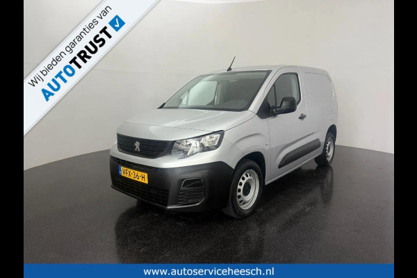 Peugeot Partner 1.5 BlueHDi L1 l AIRCO l TREKHAAK l NAP 30.000 KM