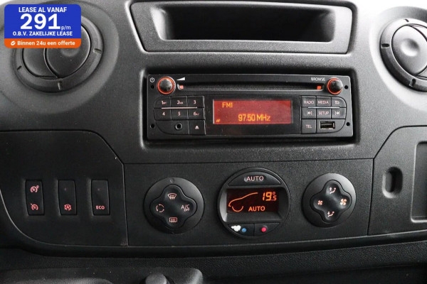 Nissan NV400 2.3 DCi 165PK L3H2 l DUBBEL LUCHT l 3500KG TREKGEWICHT l NAVI l AIRCO