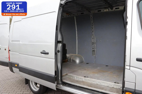 Nissan NV400 2.3 DCi 165PK L3H2 l DUBBEL LUCHT l 3500KG TREKGEWICHT l NAVI l AIRCO